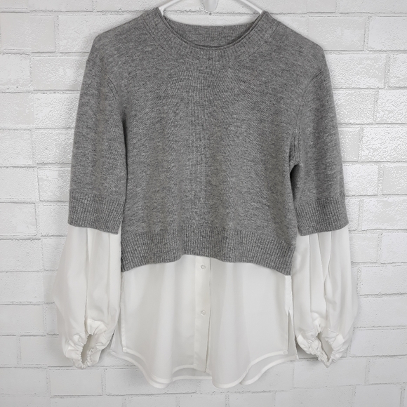 Brochu Walker Ebele Cashmere Layered 